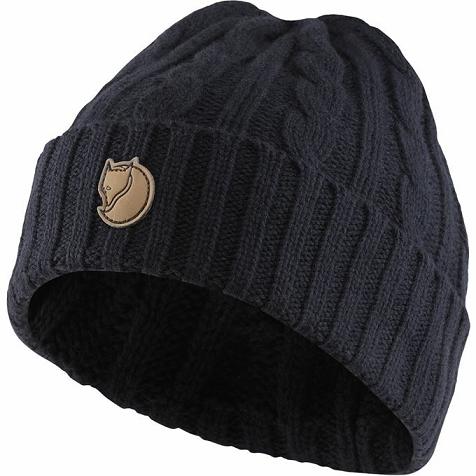 Fjallraven Women Keb Beanies Navy PH18285 Philippines